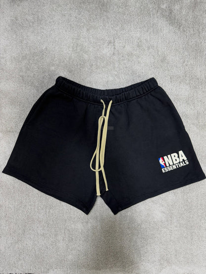 Short FOG Essentials NBA Black