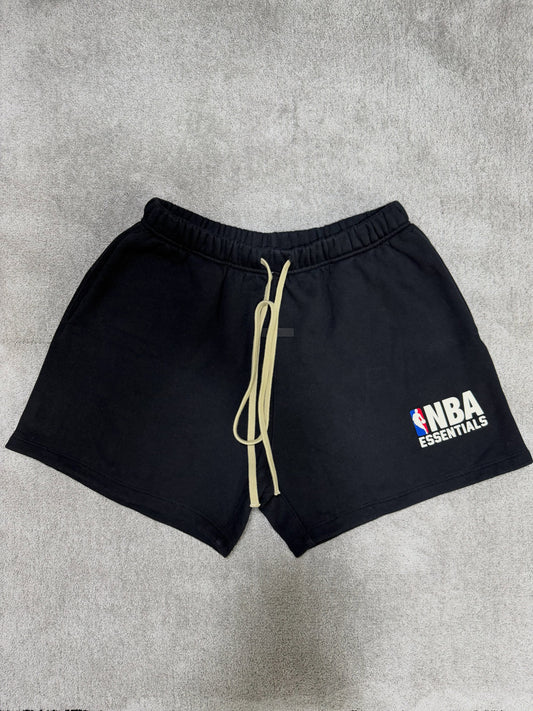 Short FOG Essentials NBA Black