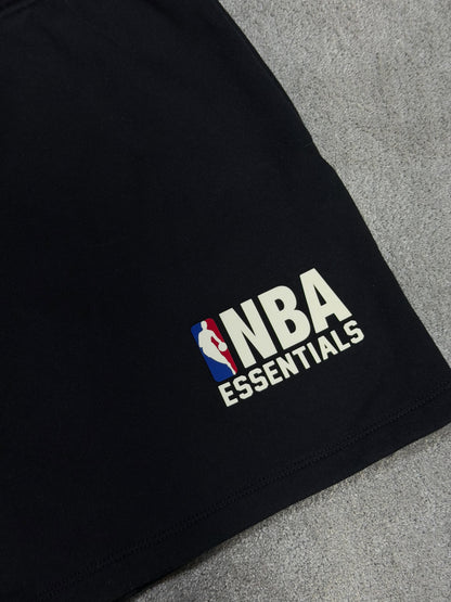 Short FOG Essentials NBA Black