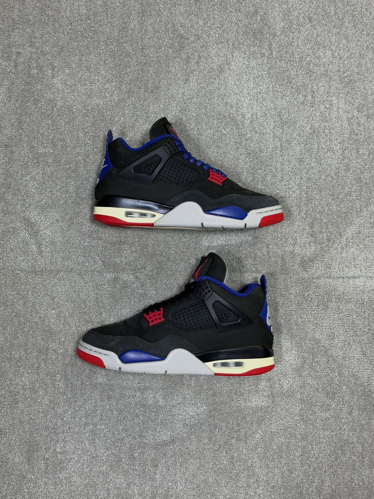 Jordan 4 Rare Air