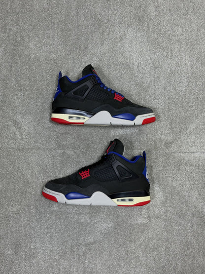 Jordan 4 Rare Air
