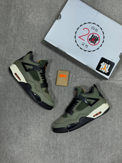 Jordan 4 Undefeated