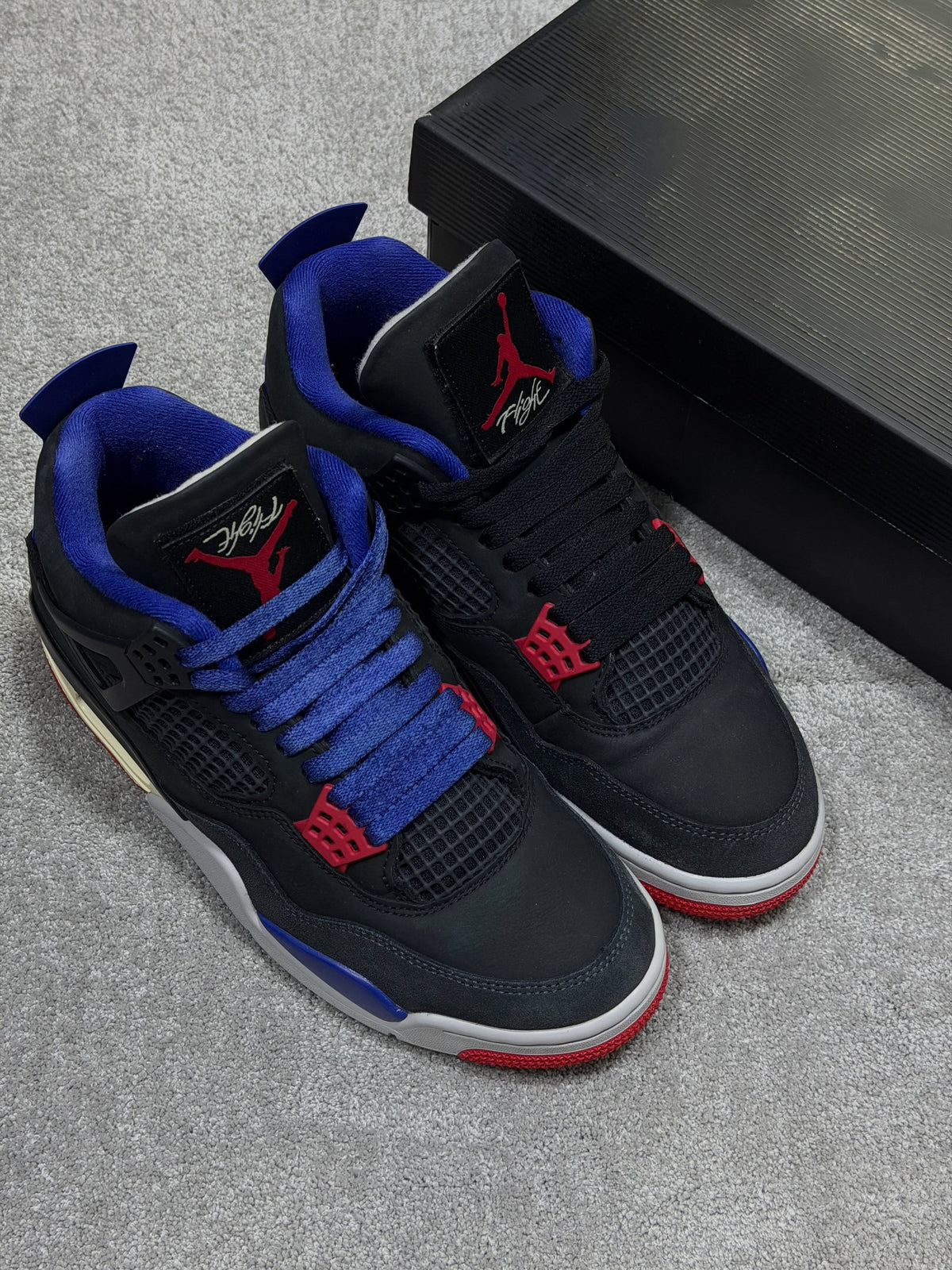 Jordan 4 Rare Air