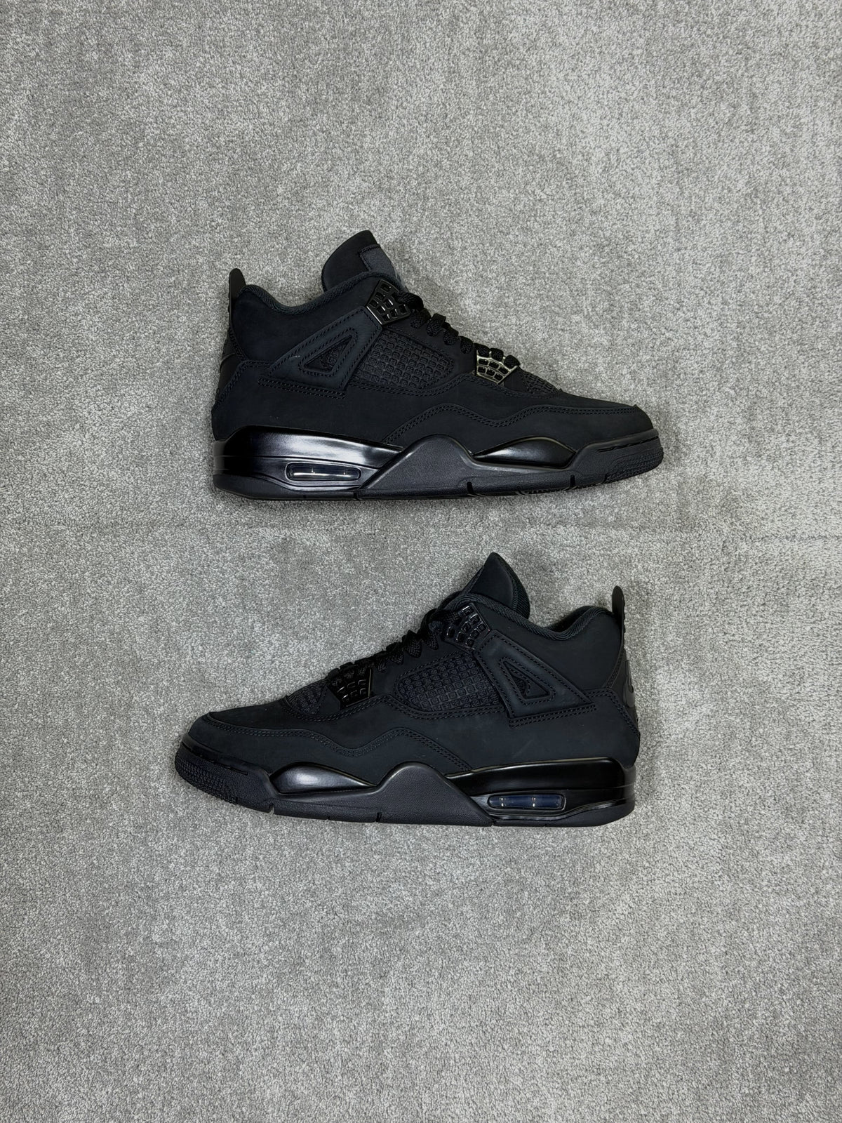 Jordan 4 Black Cat