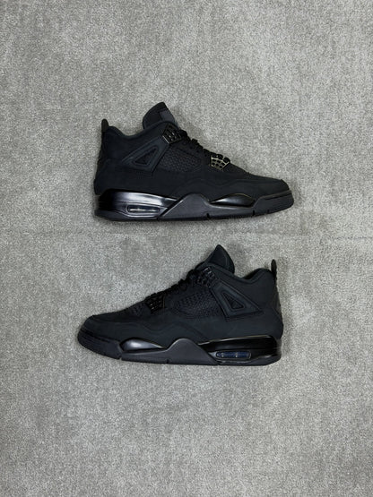 Jordan 4 Black Cat