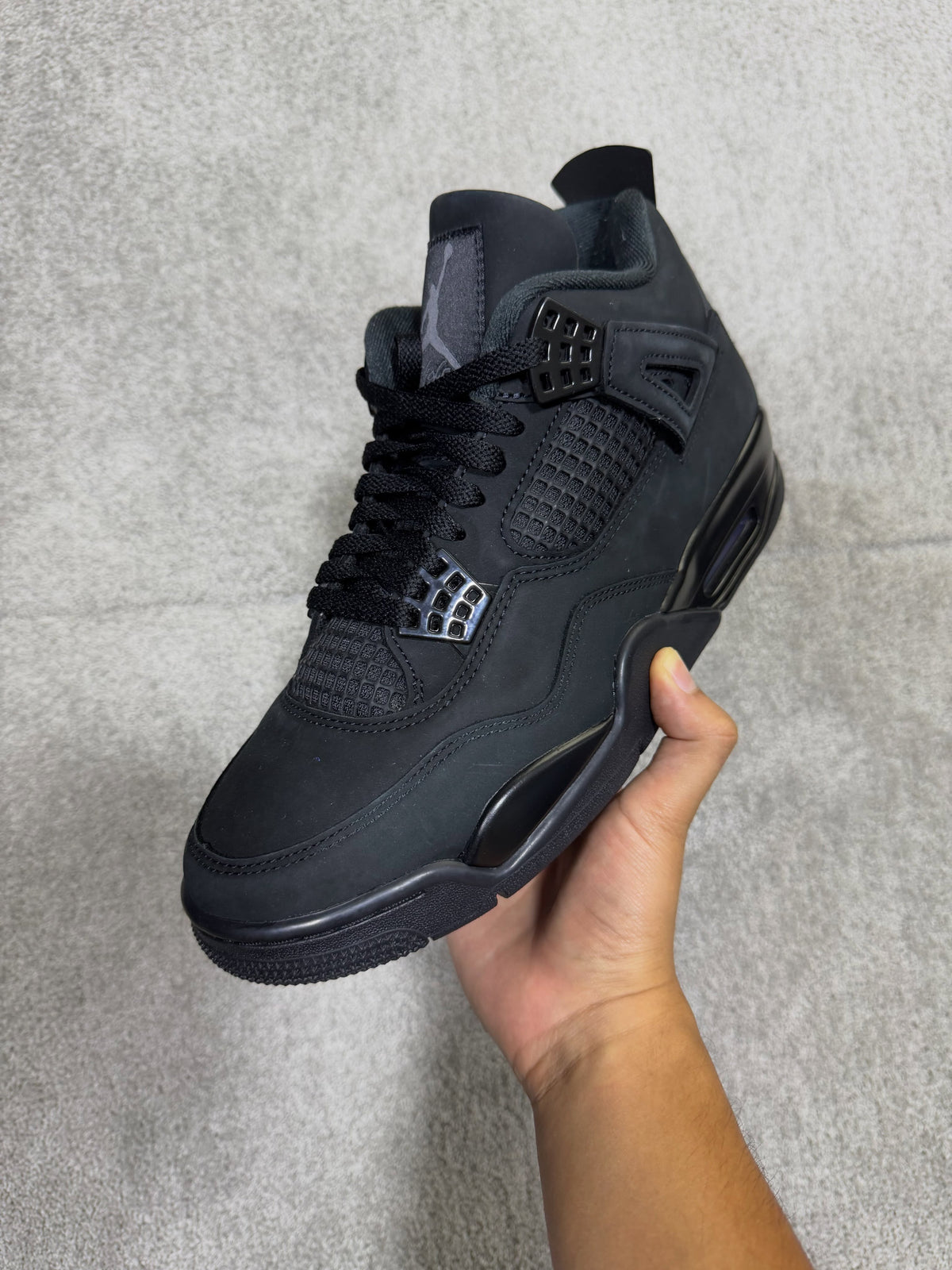 Jordan 4 Black Cat