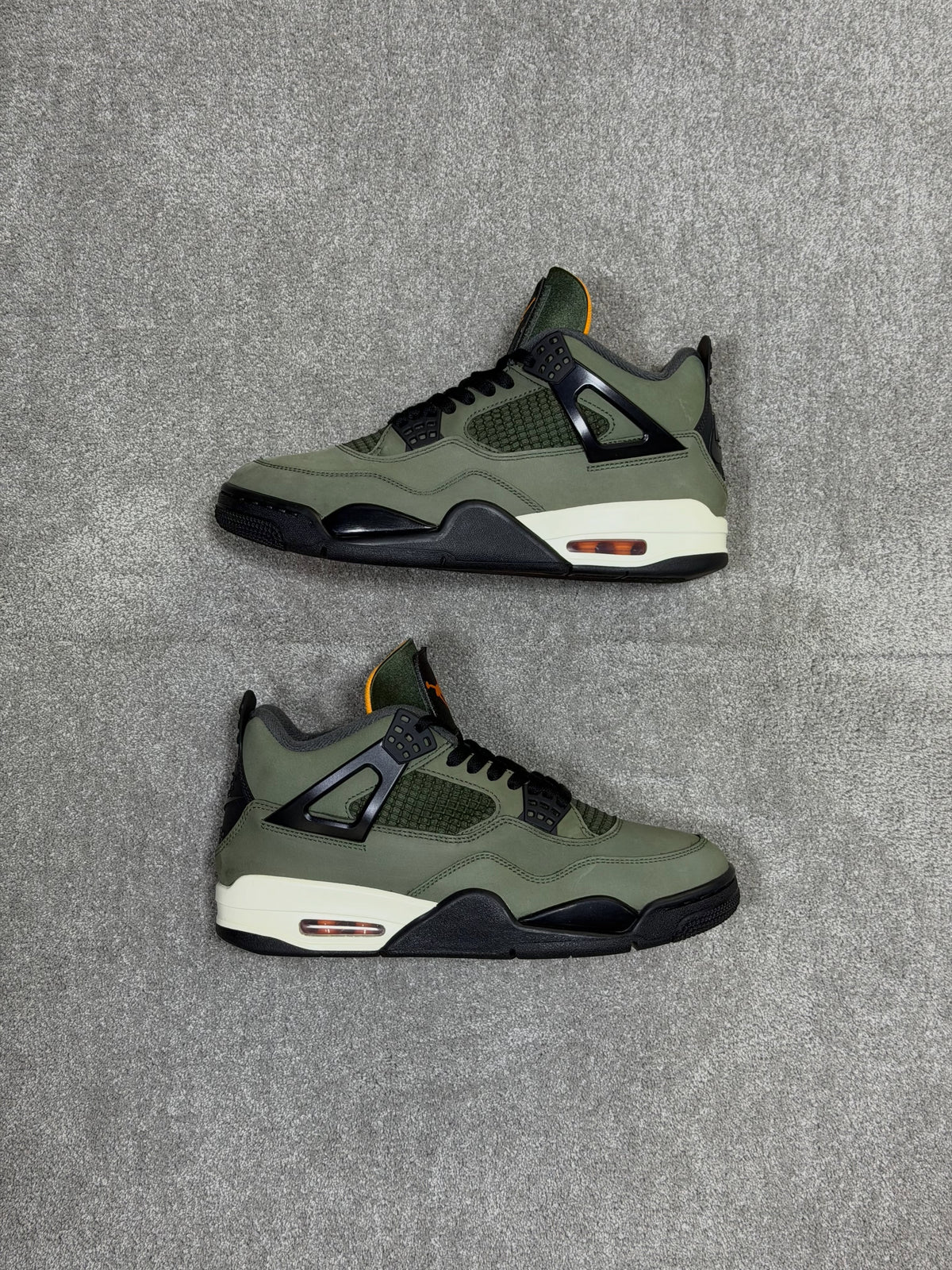 Jordan 4 Undefeated