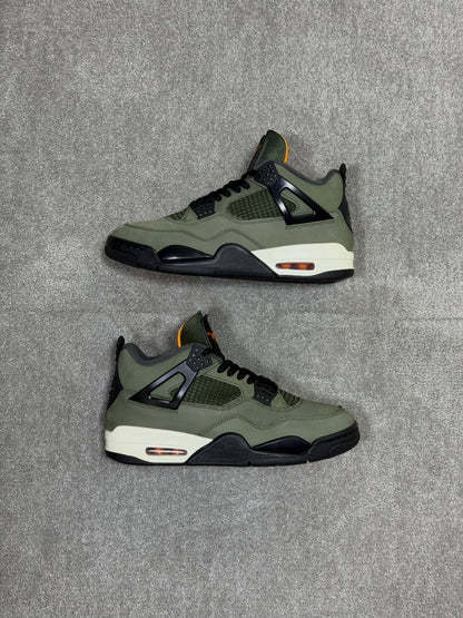 Jordan 4 Undefeated