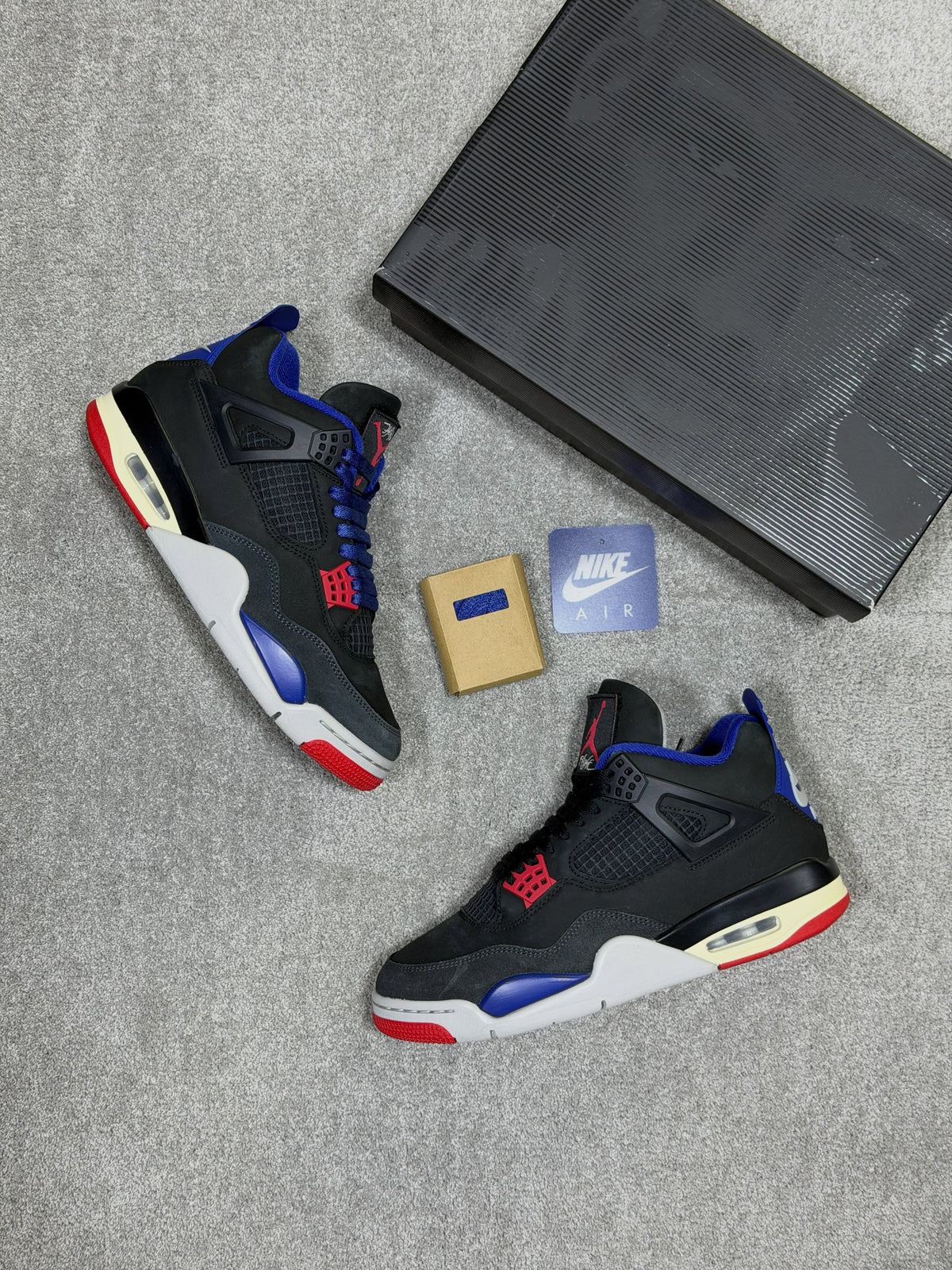 Jordan 4 Rare Air