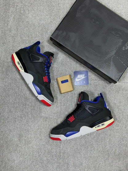 Jordan 4 Rare Air