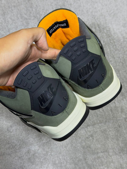 Jordan 4 Undefeated