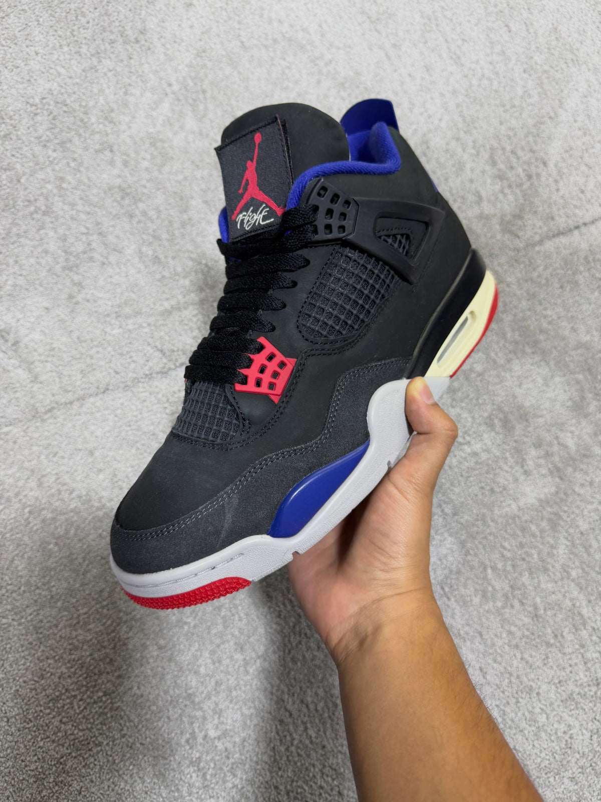 Jordan 4 Rare Air