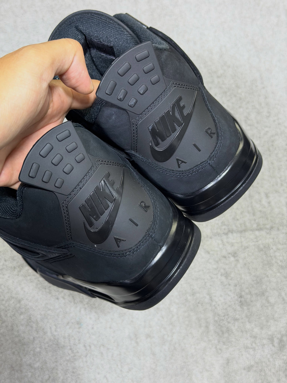 Jordan 4 Black Cat