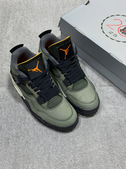 Jordan 4 Undefeated