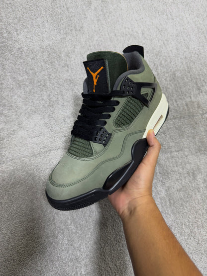 Jordan 4 Undefeated