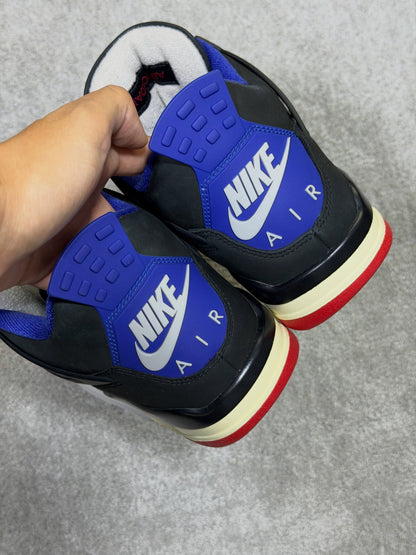 Jordan 4 Rare Air