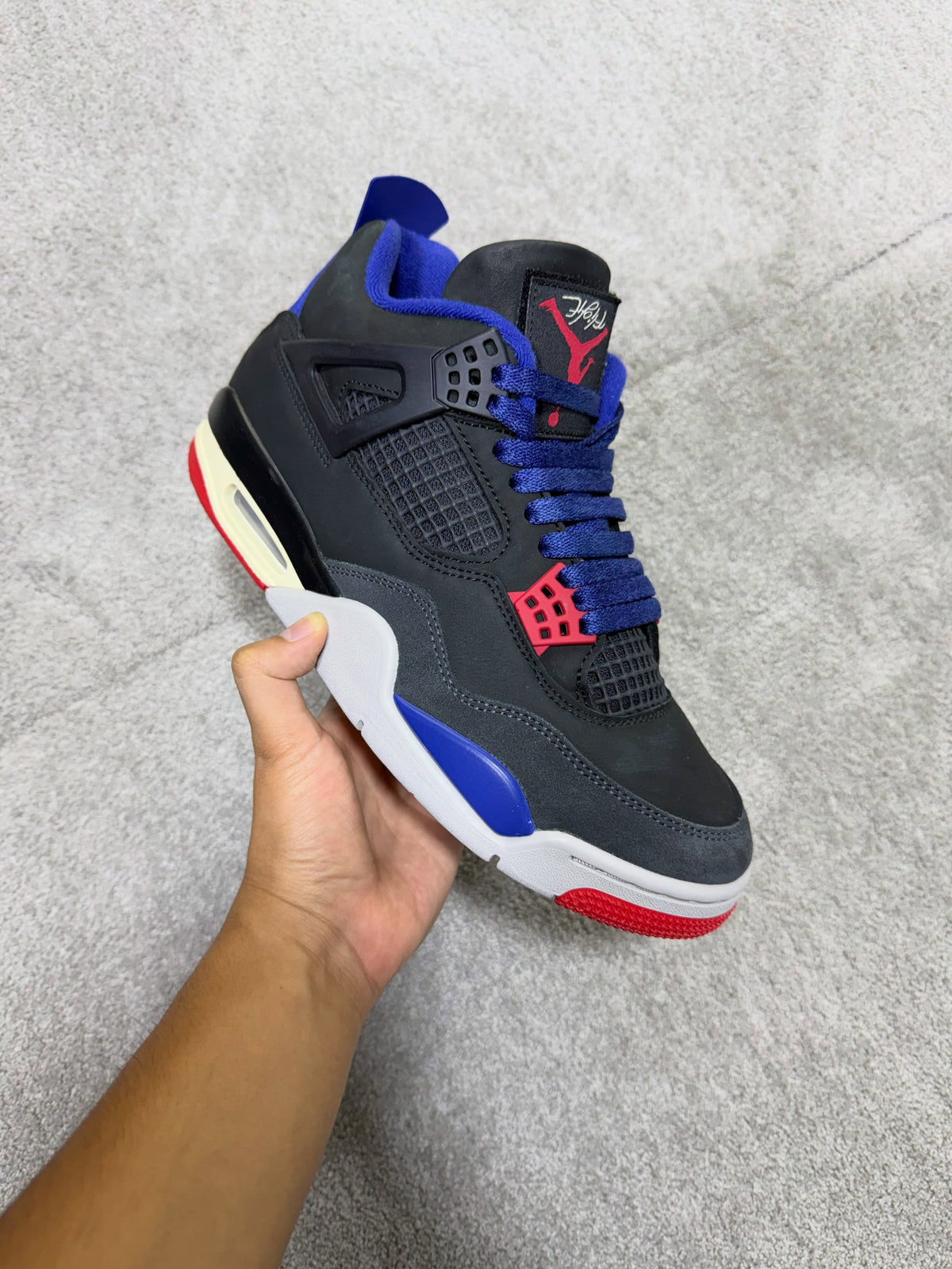 Jordan 4 Rare Air