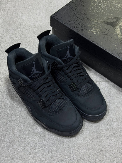 Jordan 4 Black Cat