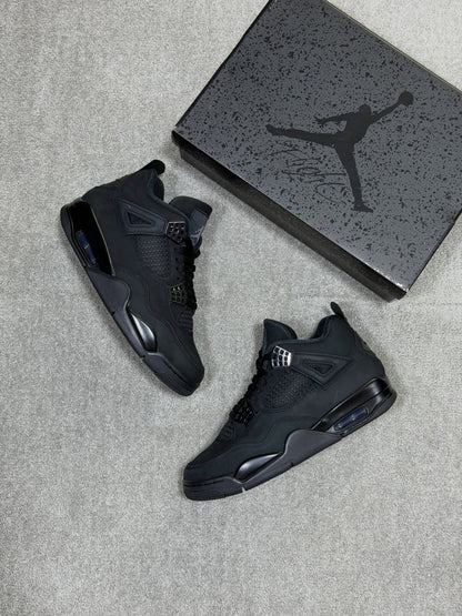 Jordan 4 Black Cat