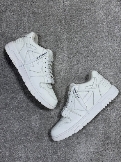 Off White Out of Office Triple White