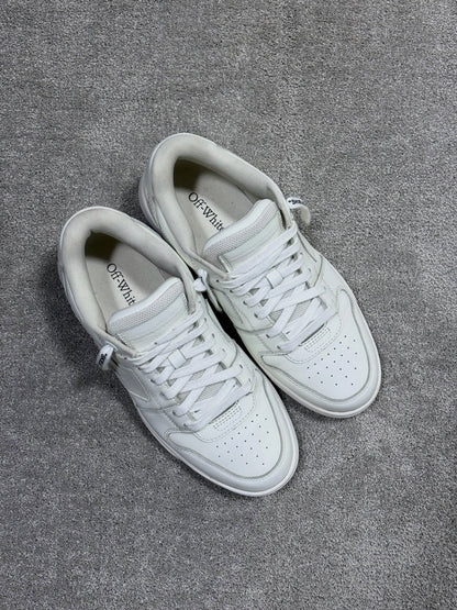 Off White Out of Office Triple White