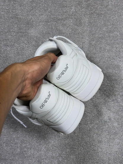 Off White Out of Office Triple White