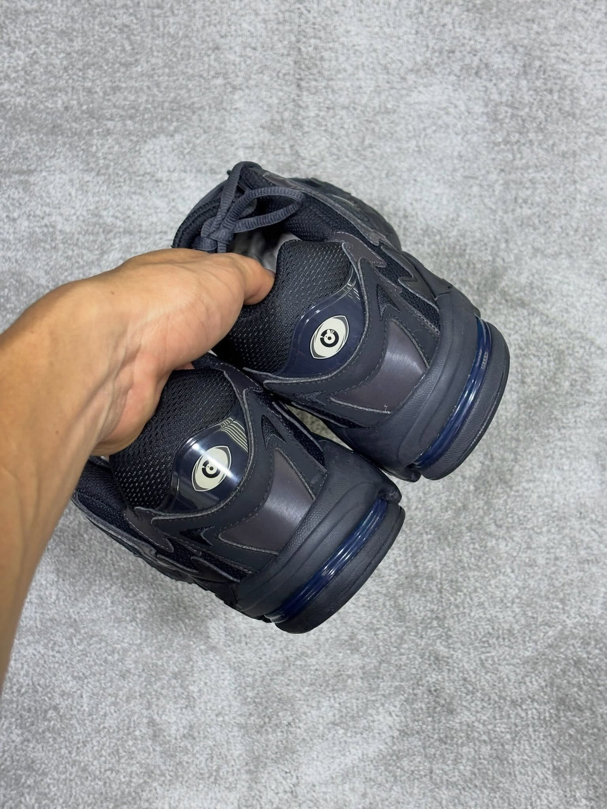 Response Bad Bunny Triple Black