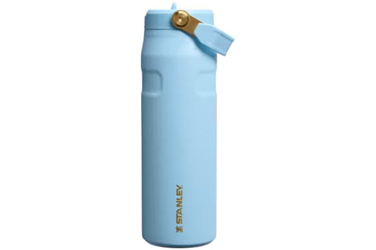 Stanley x Messi 1913 Iceflow Flip Straw 2.0 Bottle