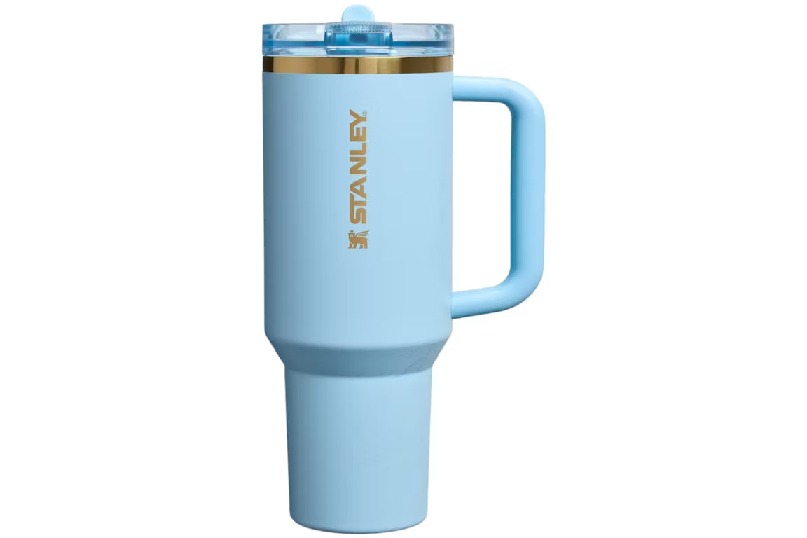 Stanley x Messi 1913 Quencher 40oz Protour Flip Straw Tumbler