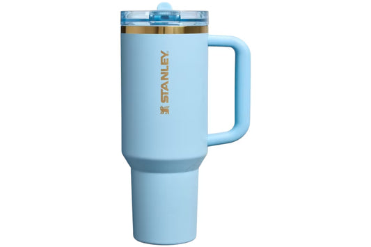 Stanley x Messi 1913 Quencher 40oz Protour Flip Straw Tumbler