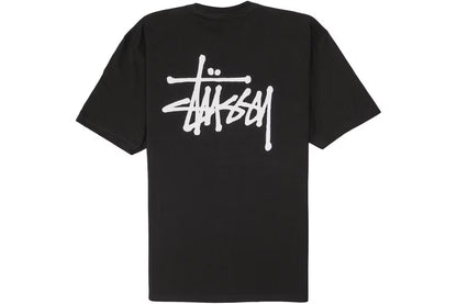 Stussy Basic Tee Black