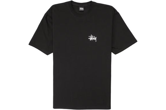 Stussy Basic Tee Black