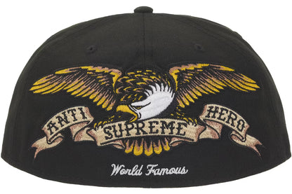 Supreme Antihero New Era Black