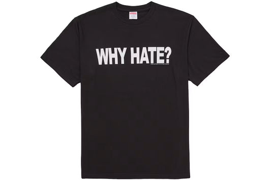 Supreme Based Tee Black