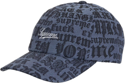 Supreme Cities Jacquard Blue