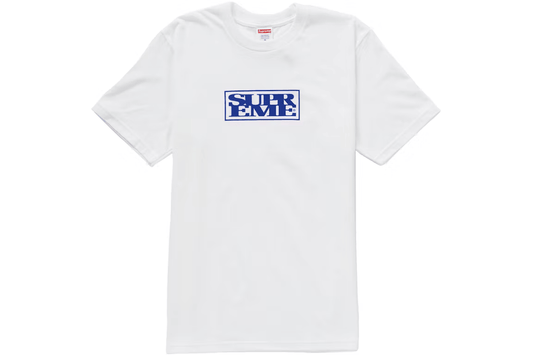Supreme Connect Tee White