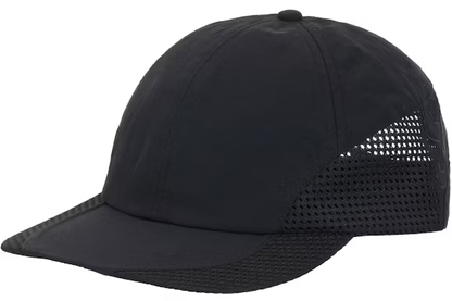 Supreme Cordura Mesh 6-Panel Black