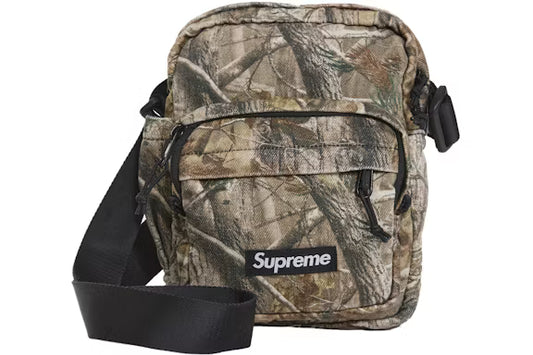 Supreme Demin Shoulder Bag Camo