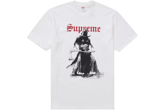 Supreme Destruction Tee White