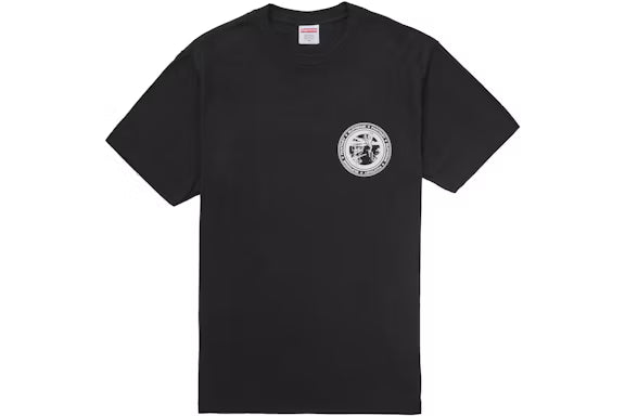 Supreme Devotion Tee Black