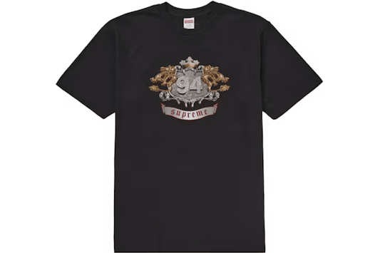Supreme Diamonds Tee Black