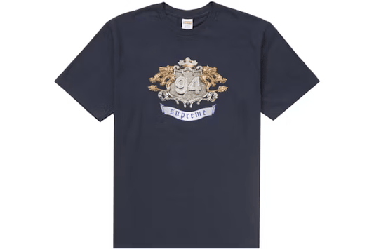 Supreme Diamonds Tee Navy