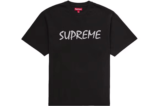 Supreme FTP S/S Top Black