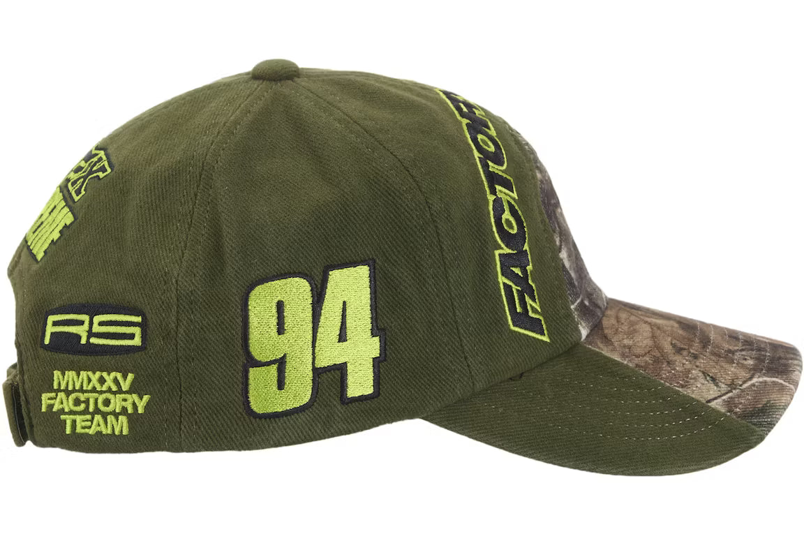 Supreme Fox Racing 6-Panel Realtree