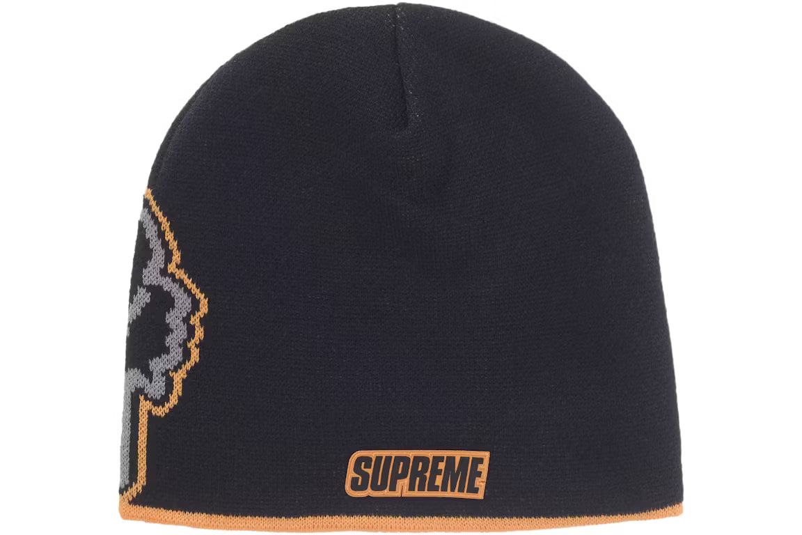 Supreme Fox Racing Beanie Black