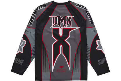 Supreme Fox Racing DMX Jersey Black