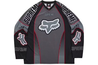 Supreme Fox Racing DMX Jersey Black