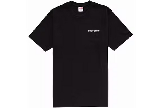 Supreme Fuck Money Tee Black
