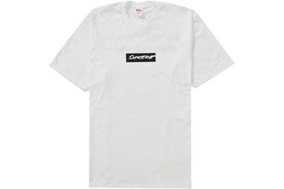 Supreme Futura Box Logo Tee White