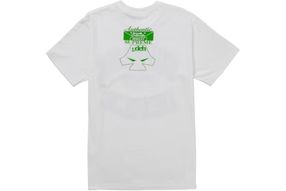 Supreme GOODENOUGH Device Tee White